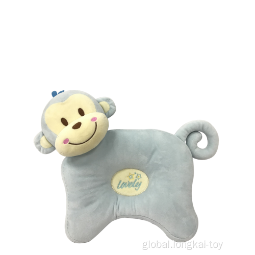 Play Mat Monkey Pillow For Baby Supplier